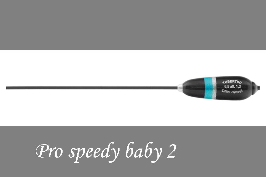Pro speedy baby due Gr 05 g.1