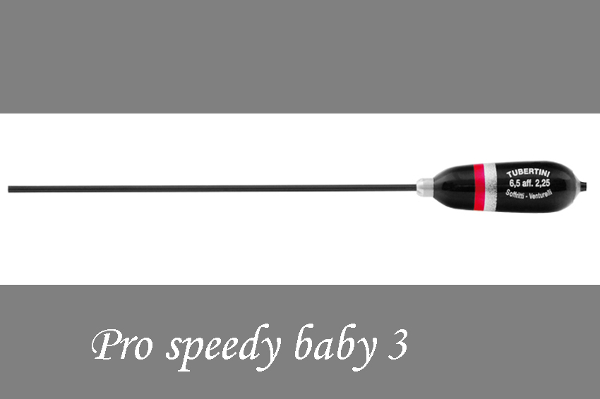 Pro speedy baby tre Gr 05 g.1.75