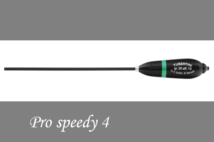 Pro speedy quattro Gr8 g.4