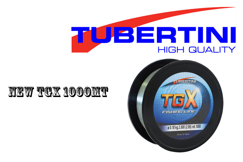 Tubertini New TGX 1000mt