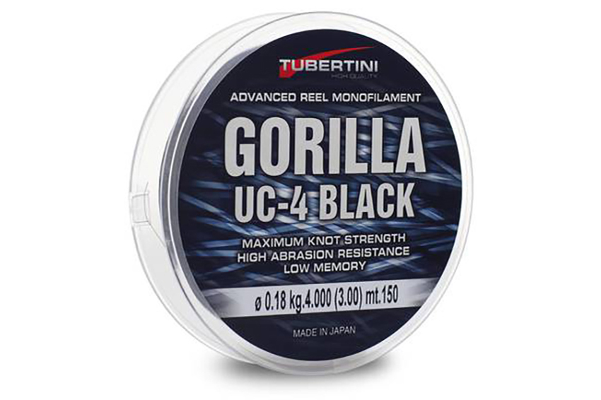 Tubertini Gorilla UC4 Black