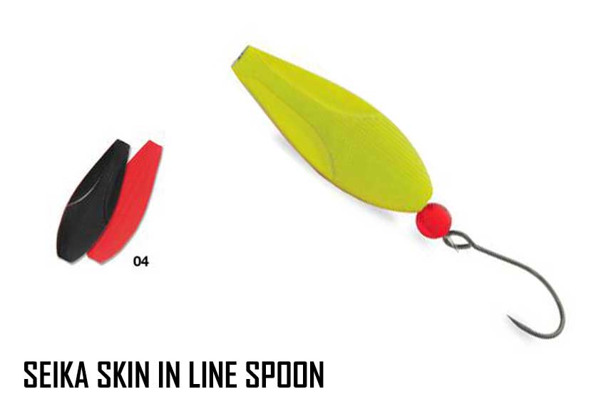 SEIKA SKIN IN LINE SPOON