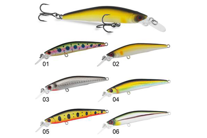 Artificiale Seika Tanashi 65 Floating