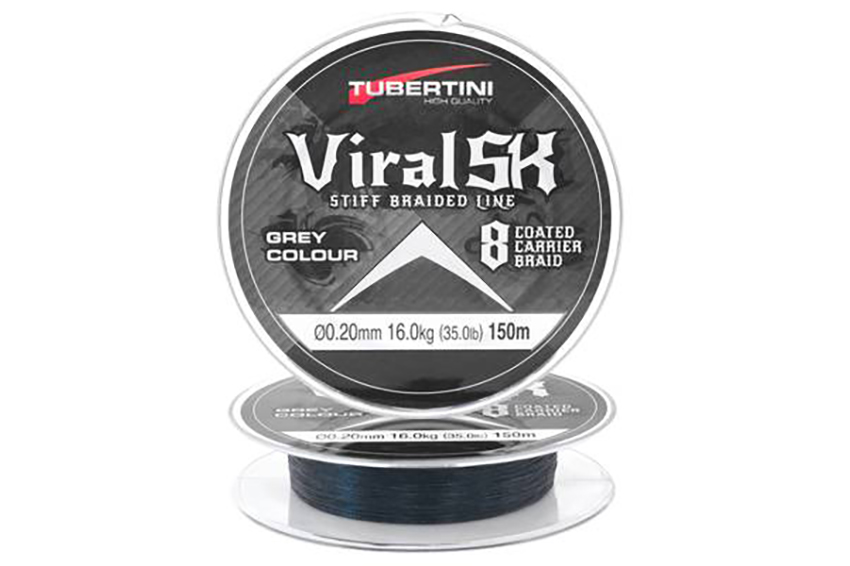 TUBERTINI - Viral SK Sinking Braided