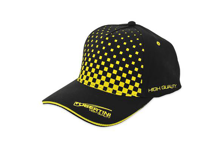 CAPPELO CON VISIERA TUBERTINI