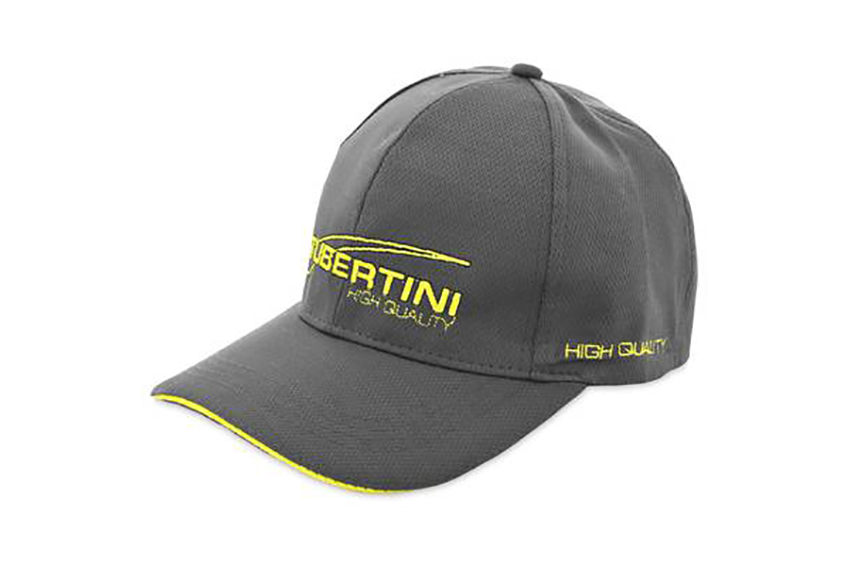 CAPPELO CON VISIERA TUBERTINI