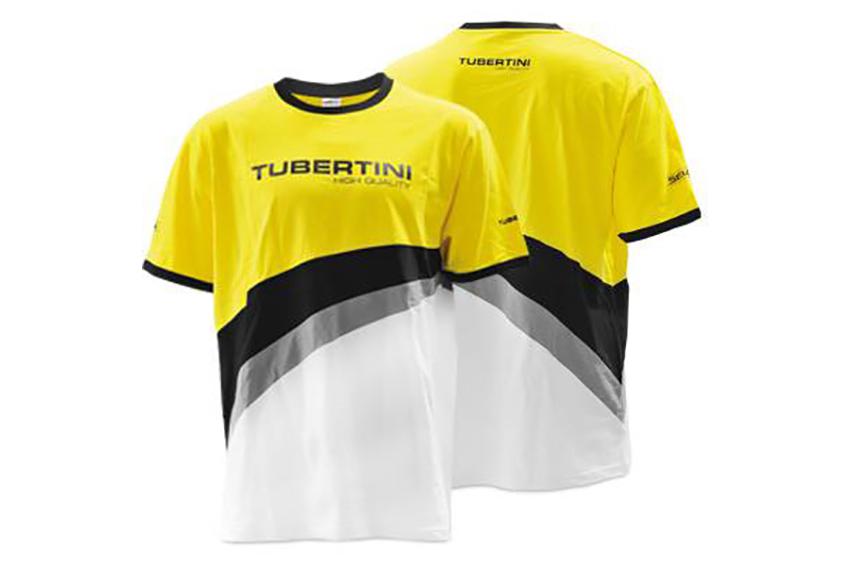 TUBERTINI T-SHIRT NEO YELLOW