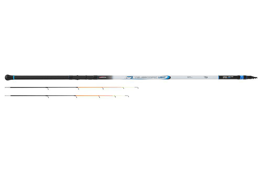 F2 Telescopic Tubertini