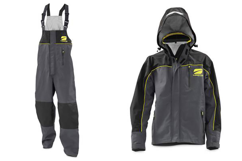 Tubertini Completo Giacca+Salopette WP-TEK Revo