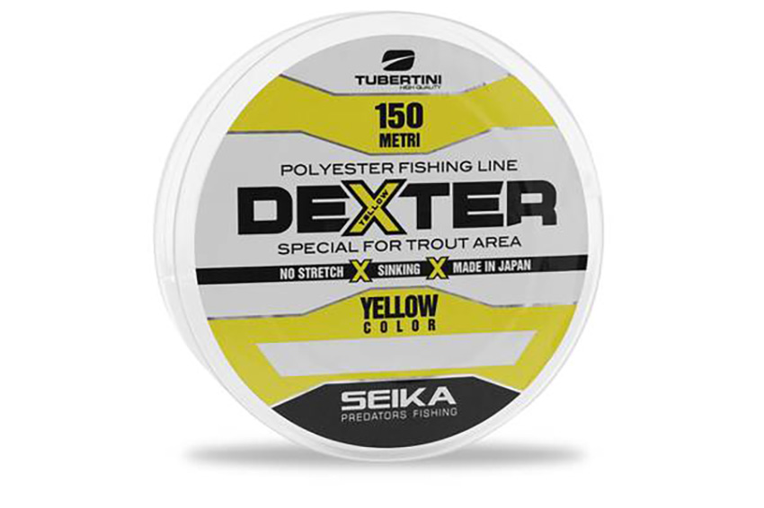 Tubertini Dexter Yellow Polyester