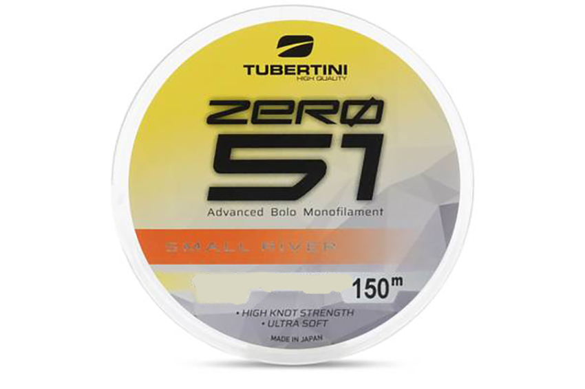 Tubertini Zero 051 Small River mt150