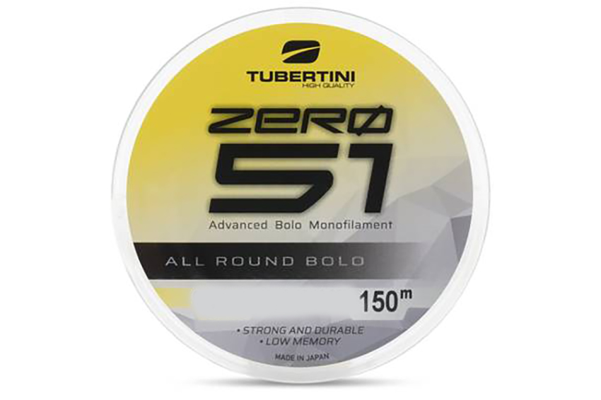 Tubertini Zero 051 All Round Bolo mt350