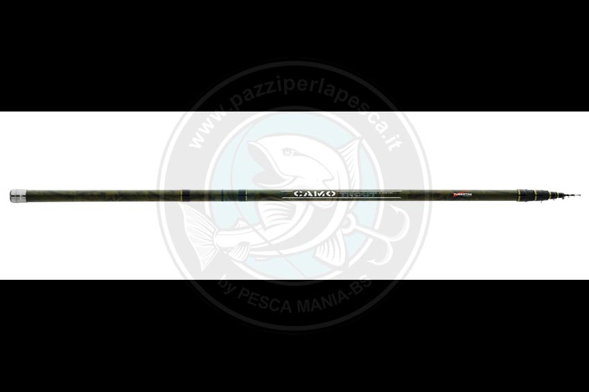 CANNA CAMO TROUT TELEBLOC.