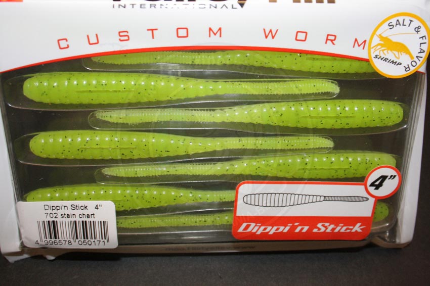 DIPPI'N STICK 4''