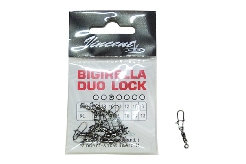 Bigirella duo-lock cod 298B Size-14