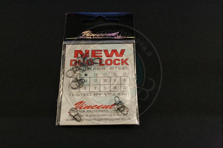 New Duo-lock art 271 Size-14