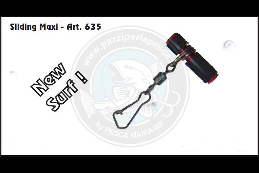 Girella Sliding Maxi art:635