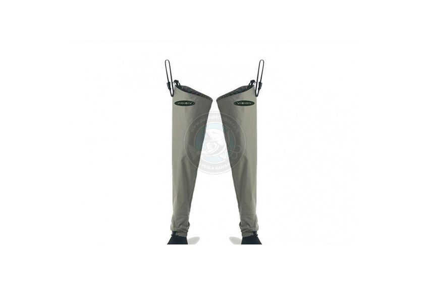 IKON HIP WADER cosciale