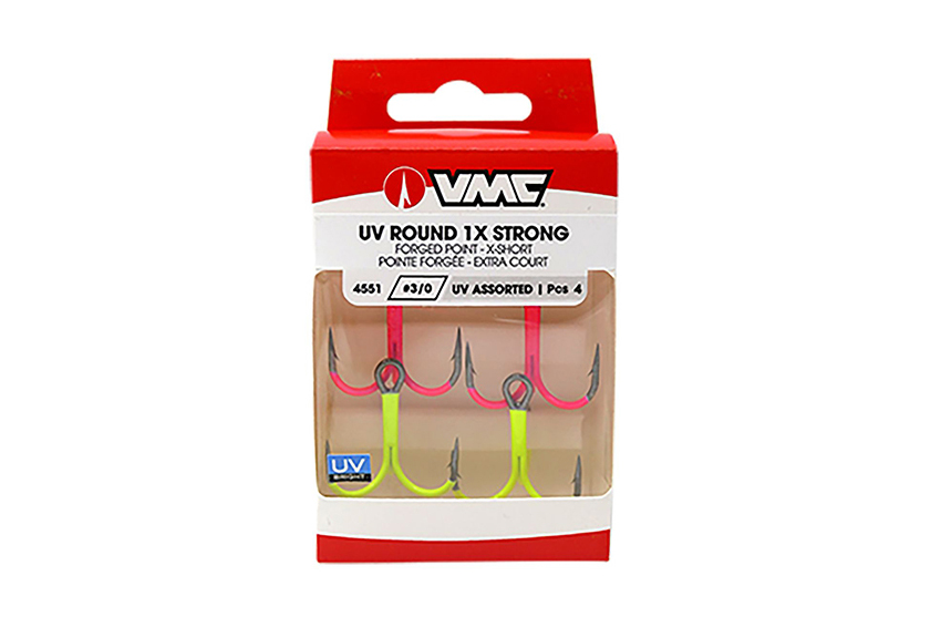 VMC Ancorina UV Round 1X 4551 Assortite