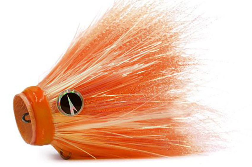 VMC Mustache Shallow Rig UVO X1