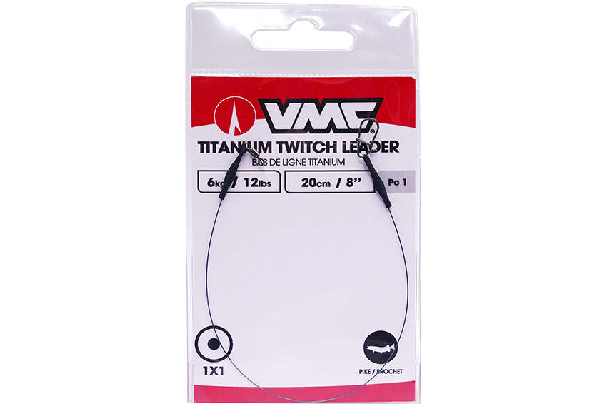 VMC Titanium Twitch Leader