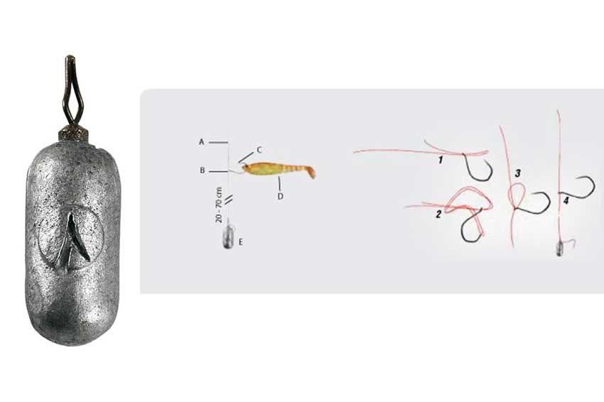 VMC PIOMBO DROP SHOT