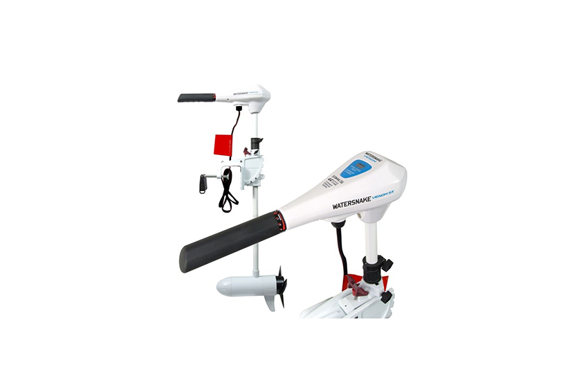 Motore Elettrico Watersnake VENOM SXW Bianco