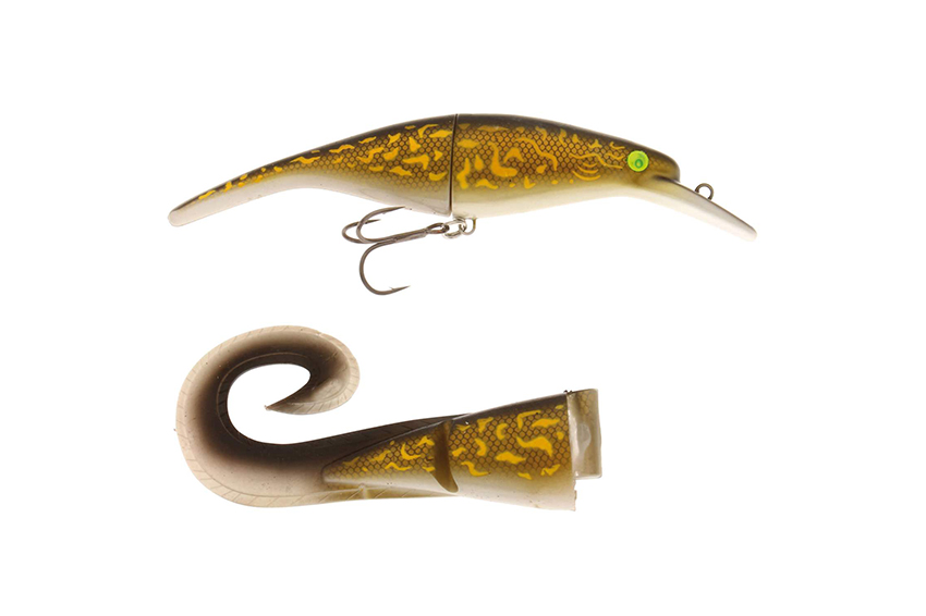 Westin Platy Plus Teez Tail 160