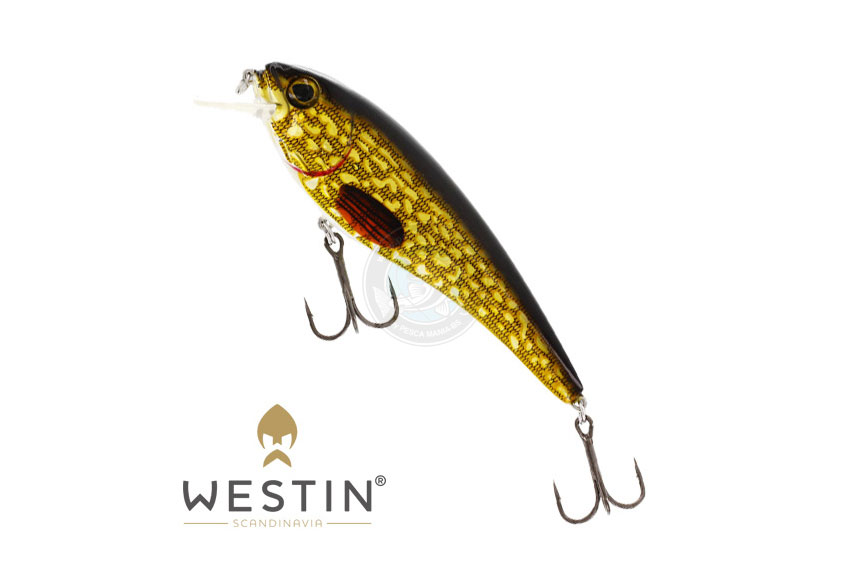 Raw Bit 110 110mm 27gr