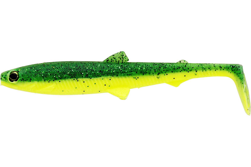 Westin Bullteez Shadtail 3.3/4'' 9.5cm 7gr Bulk