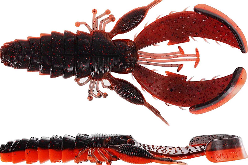 Westin Crecraw 8.5cm