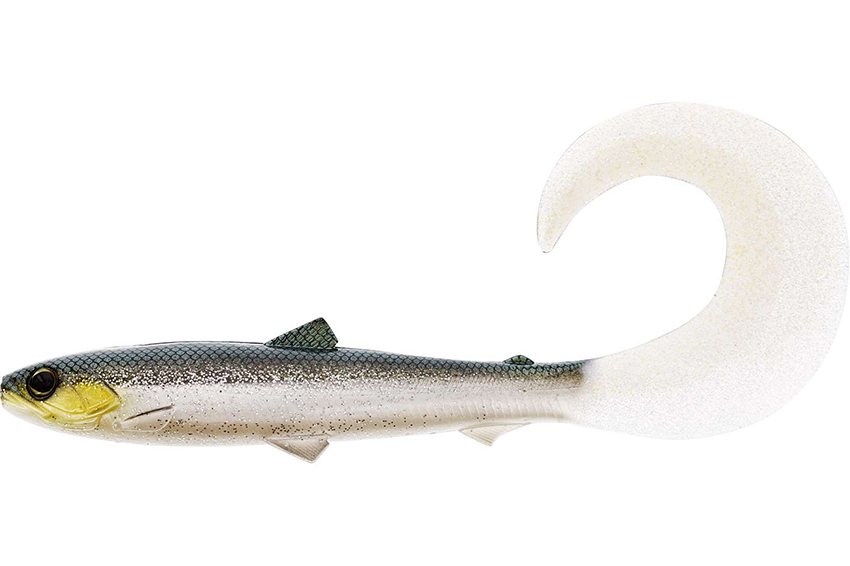 Westin Bullteez Curltail 4'' 10cm 6gr Bulk