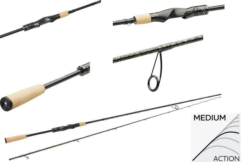 Canna Westin W8 Drop Shot