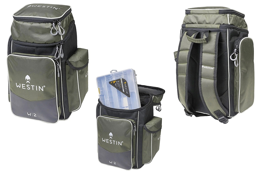 Westin W2 Backpack 1 Box