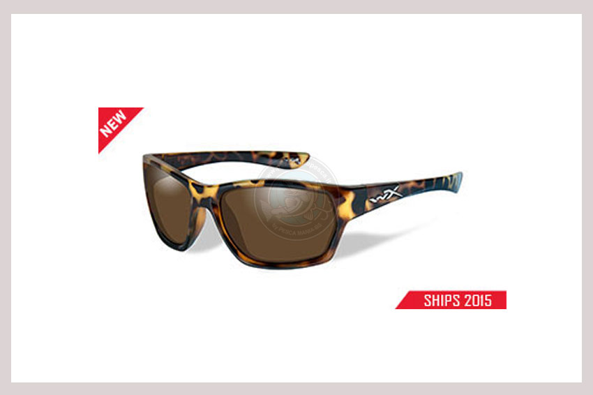 Moxy pol Bronze lenslente/Gloos Demi Frame