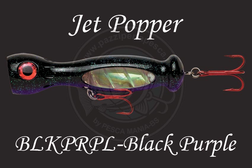Williamson Jet Popper 07