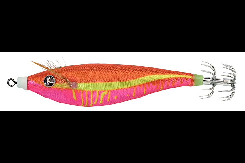 Williamson Killer Squid Natural Fish