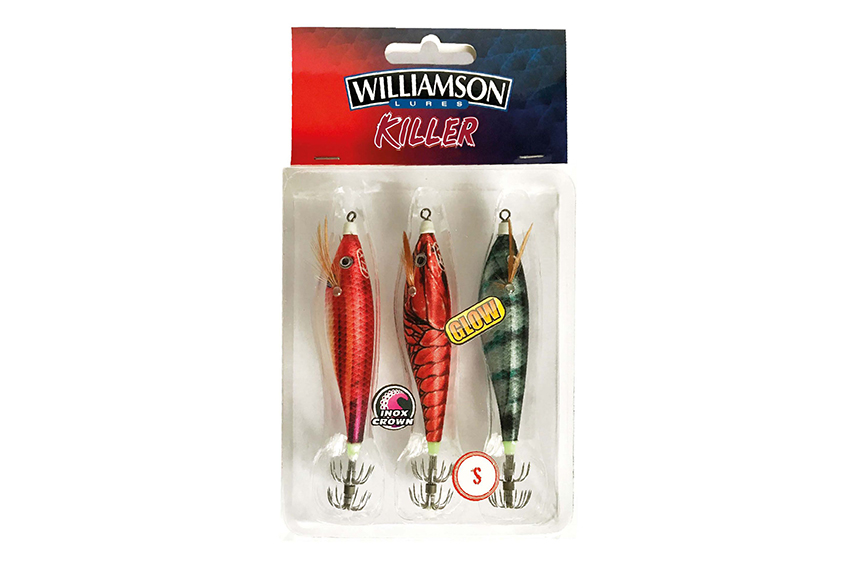 Williamson Killer Fish Kit S