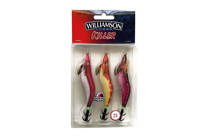 Williamson Killer Shrimp Kit 2.5