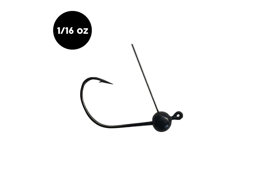 WOO! Tungsten Wacky Head Weedless