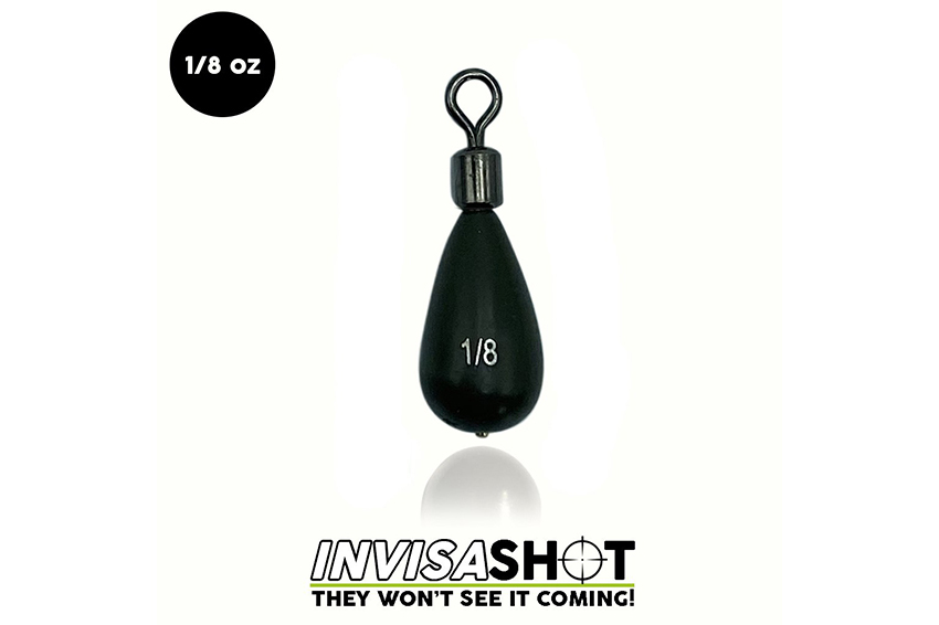 Closed Eye Grnp INVISASHOT Tungsten Tear Drop