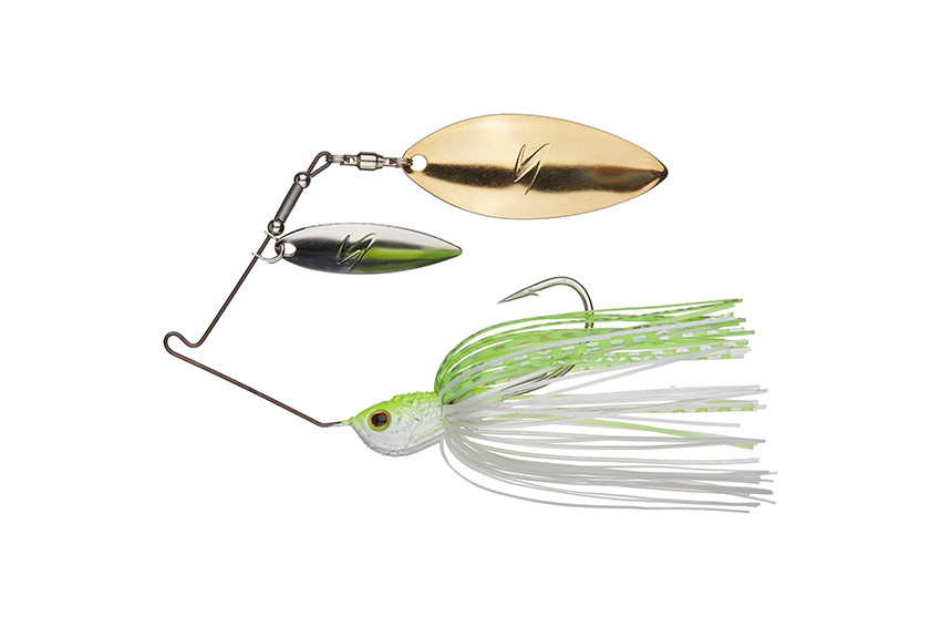 Spinnerbait Z-Man Slingbladez Power Finesse DW