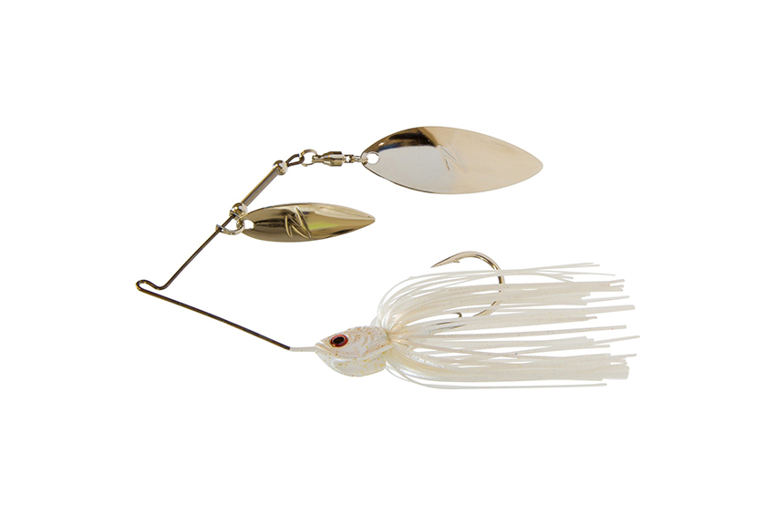 Wirebaits Z-Man Slingbladez Spinnerbait DW
