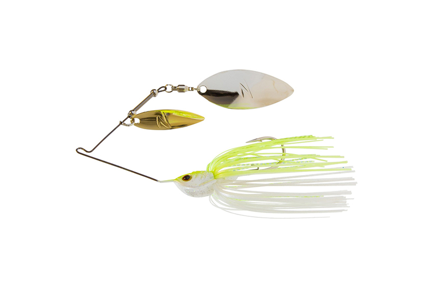 Wirebaits Z-Man Slingbladez Spinnerbait DW
