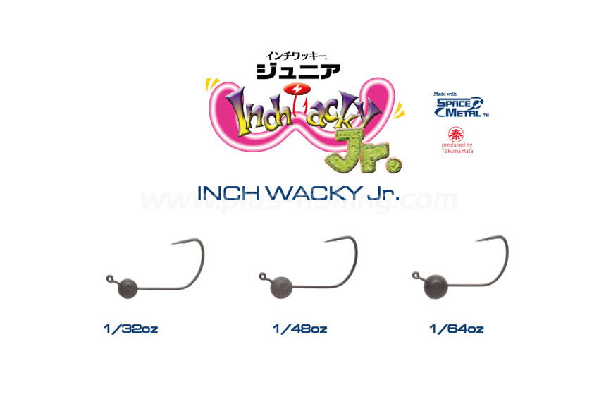 INCH WACKY JR.