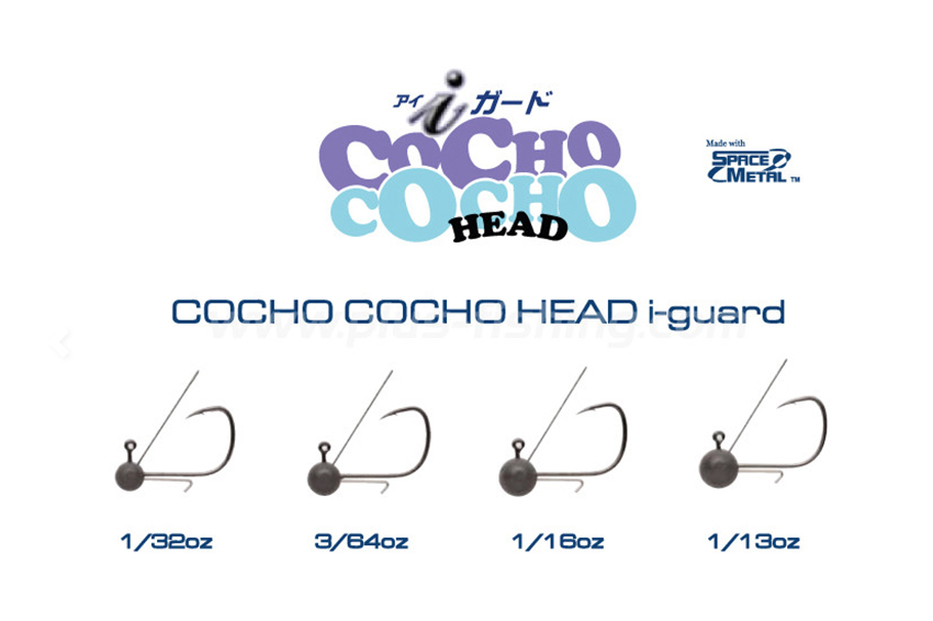 Cocho Choco Head I-Guard