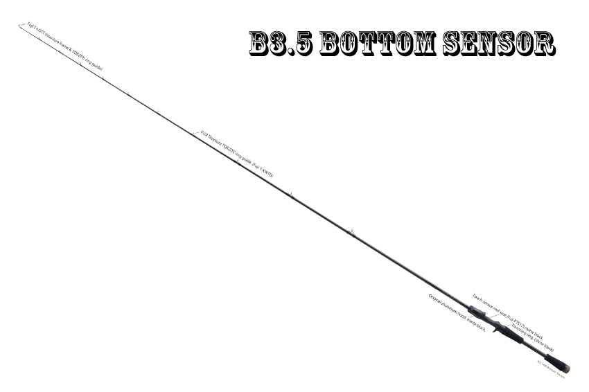 Canna Zenaq Spirado Blackart Casting