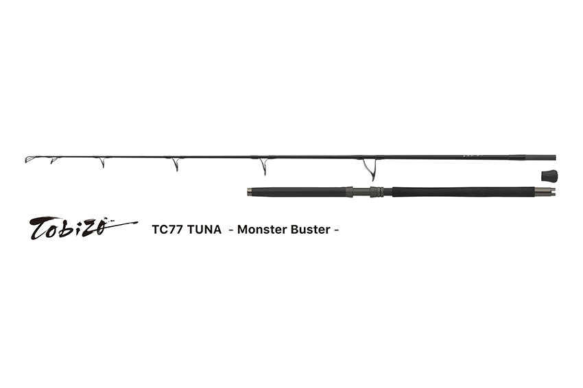 Canna Zenaq Tobizo TC77 TUNA 